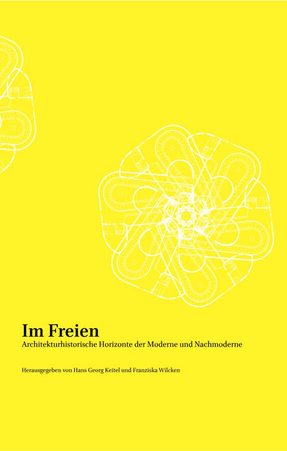 Bucheinband, Im Freien, Berlin: Wasmuth Verlag, 2022