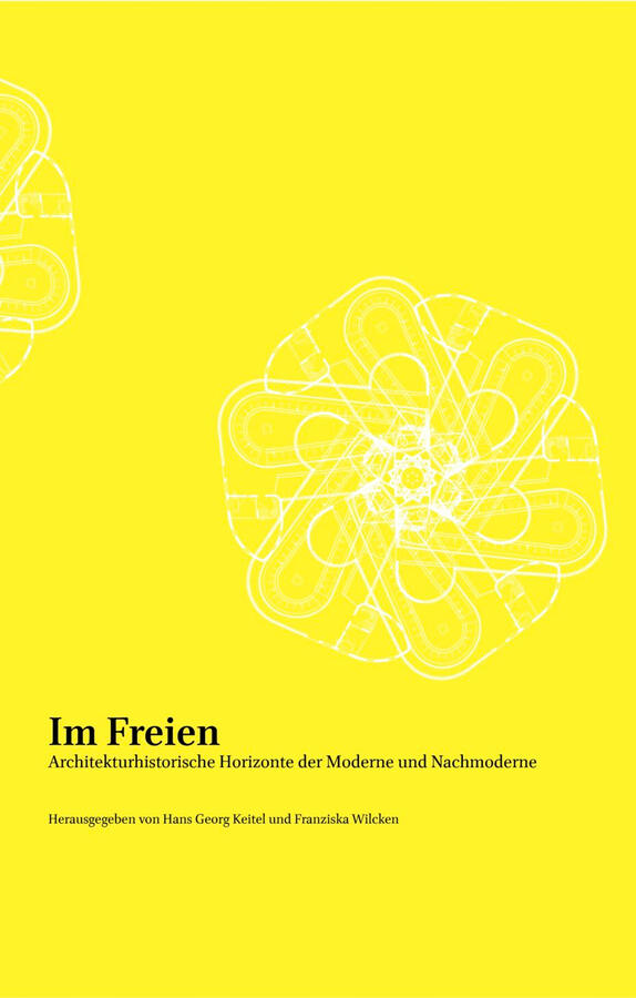 Bucheinband, Im Freien, Berlin: Wasmuth Verlag, 2022